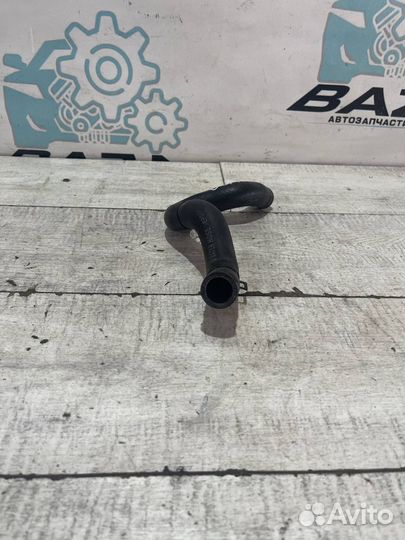 Патрубок печки верхний Kia Ceed 2