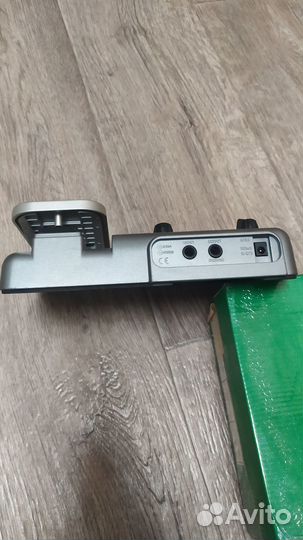 Гитарный процесор Zoom G1x