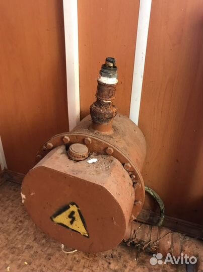 Электрокотел для отопления