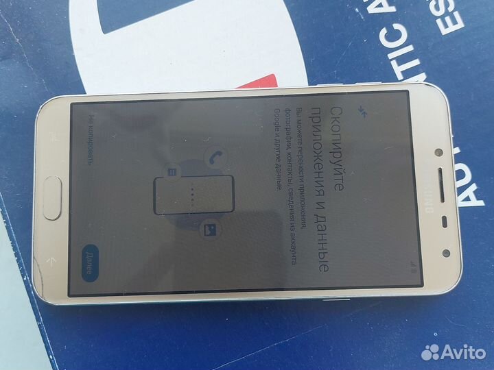 Samsung Galaxy J4 (2018), 3/32 ГБ