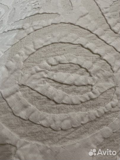 Покрывало и наволочки ручной работы хлопок