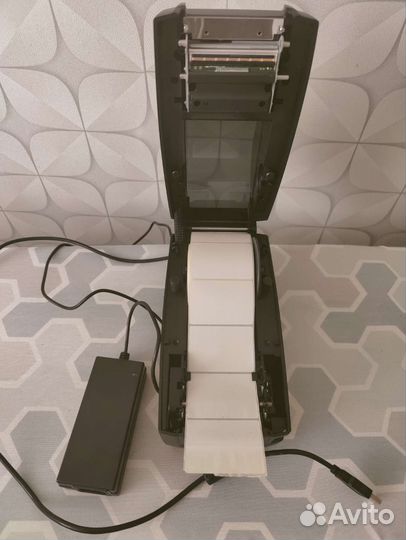 Термо Принтер этикеток штрихкод Атол GPrinter BP21