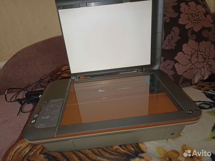 Принтер сканер копир hp