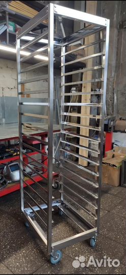 Столы и мойки из нержавеющей стали