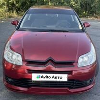 Citroen C4 1.6 MT, 2006, 184 980 км, с пробегом, цена 535 000 руб.