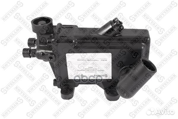 87-50602-SX насос подъёма кабины MAN M2000L/M9