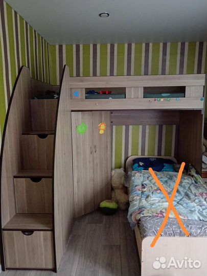 Детская кровать