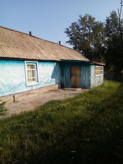 Дом 72 м² на участке 20 сот.