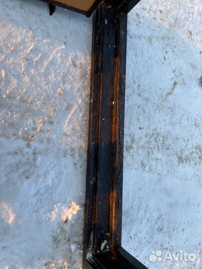 Дверь входная металлическая