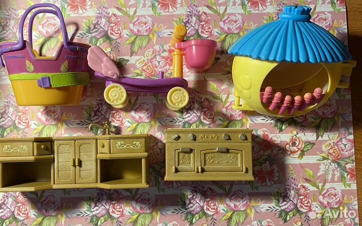 Аксессуары для кукол