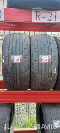 Continental ContiSportContact 5 285/40 R21