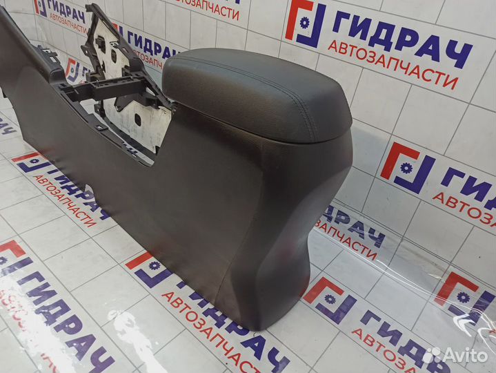 Консоль центральная Kia Sportage (SL)