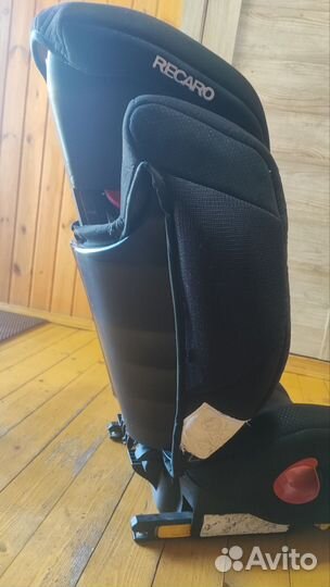 Recaro monza nova 9-18kg