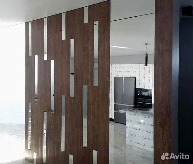 Обработка зеркал