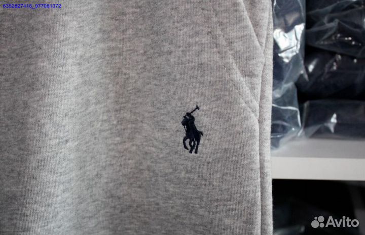 Polo Ralph Lauren штаны спортивные (Арт.42084)