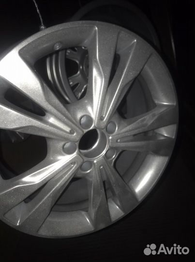 Порошковая покраска