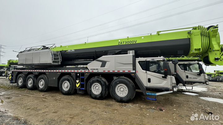 Zoomlion ZAT3000V, 2025