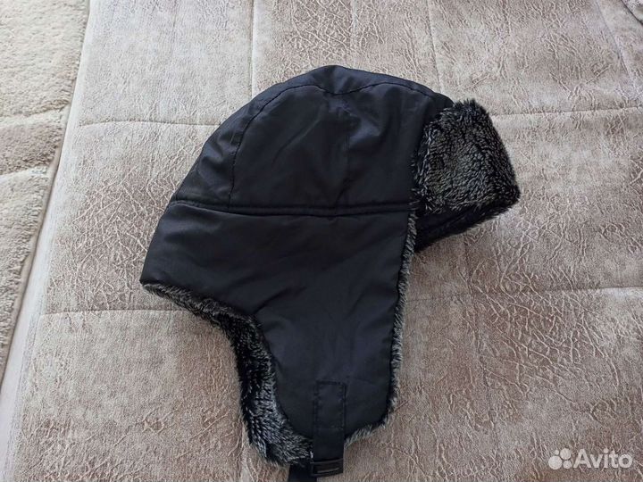 Мужская шапка