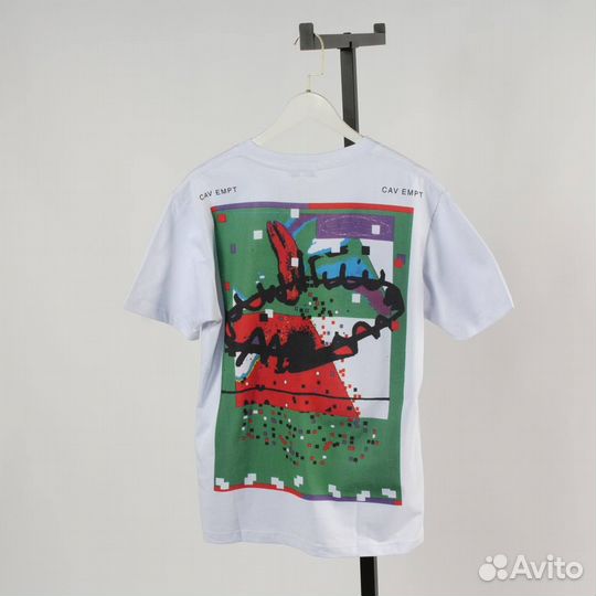 Футболка cavempt