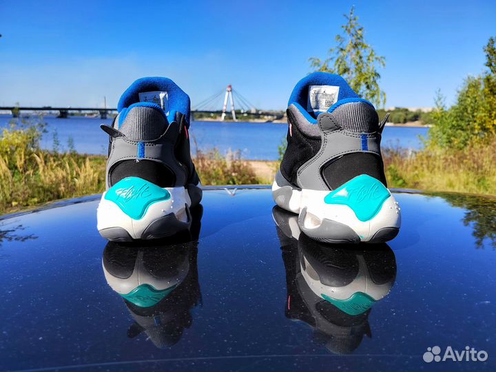 Кроссовки Jordan Max Aura 4
