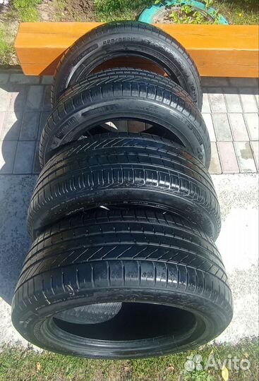 Goodyear Excellence 225/55 R17 97Y