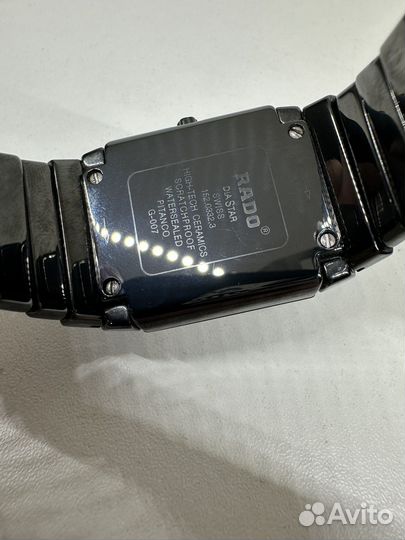 Часы Rado diastar