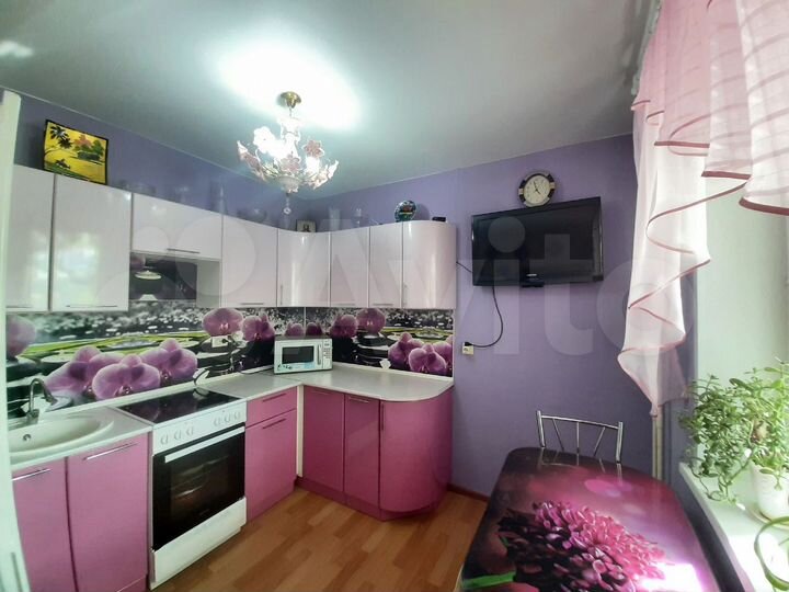 1-к. квартира, 38 м², 15/17 эт.