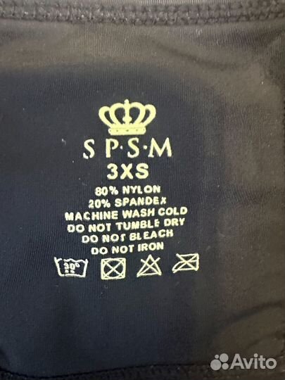 Майка spsm 3 xs