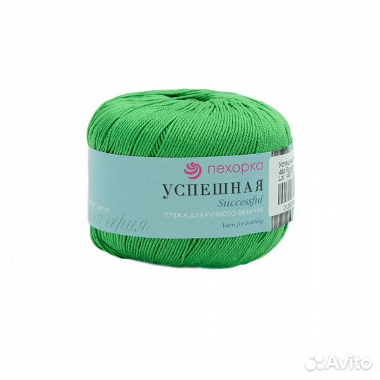 Пряжа Пехорка Успешная