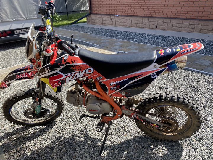 Kayo 125tt basic торг