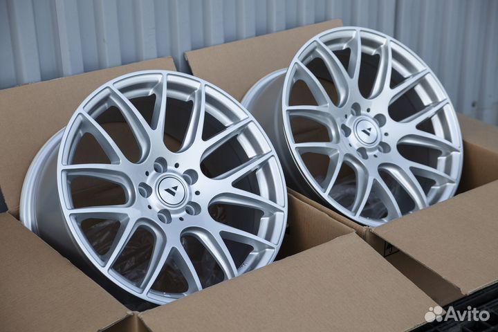 Диски R18 3SDM BMW F10 F30 E60 X3 F25 разноширокие