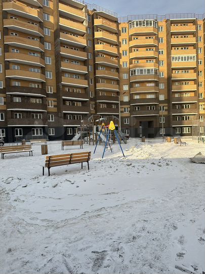 3-к. квартира, 92,2 м², 6/10 эт.