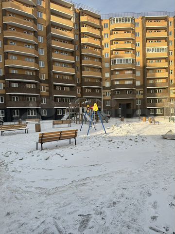 3-к. квартира, 92,2 м², 6/10 эт.