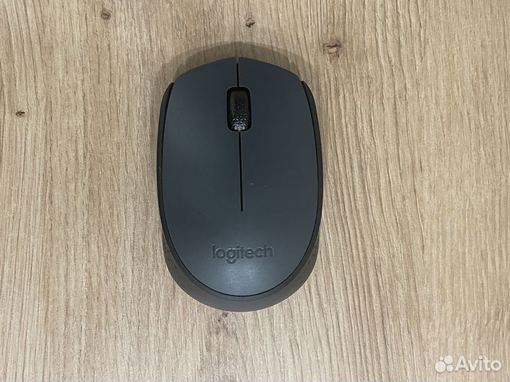 Беспроводная мышь Logitech M170