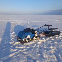 Мотобуксировщик baltmotors Barboss