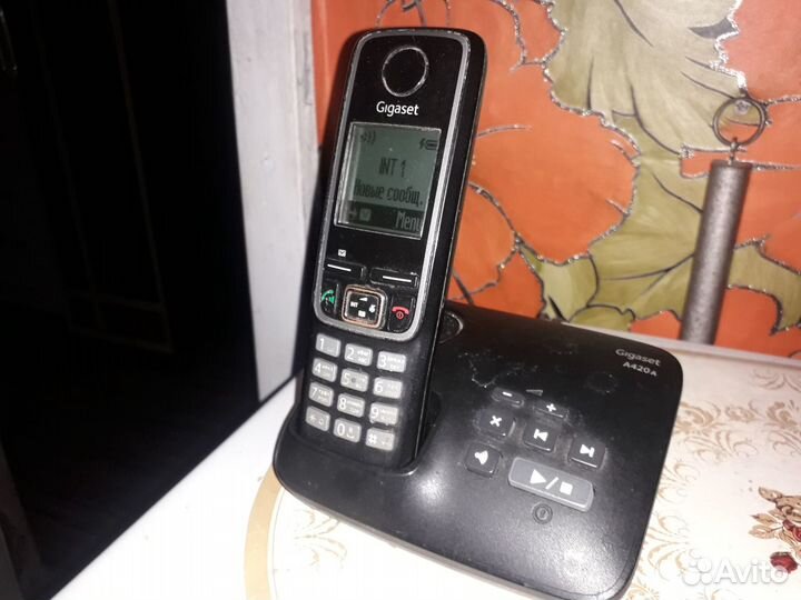 Радио телефон Gigaset a420a
