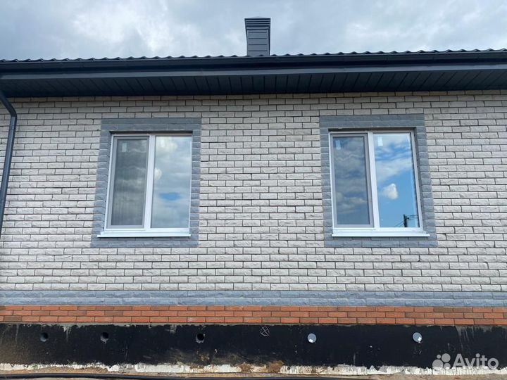 Окна пластиковые