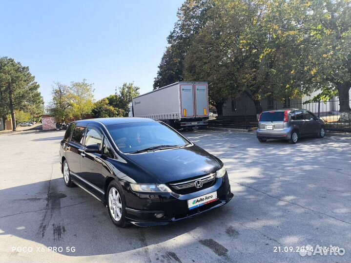 Honda Odyssey 2.4 AT, 2005, 285 000 км