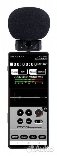 Микрофон Zoom Am7