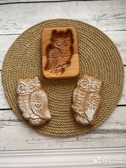 Формы для печатных пряников