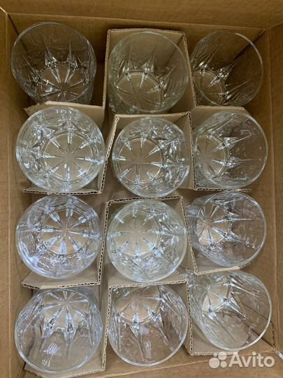 Стаканы для виски Pasabahce Karat