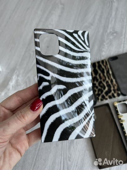 Чехлы на телефоны