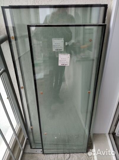 Стекло (окно), стеклопакет