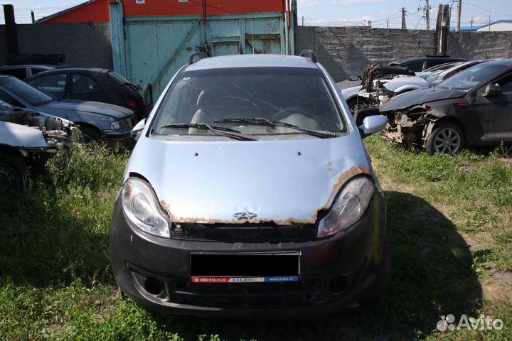 Chery Kimo 2009 SQR473F, бензин, МКПП
