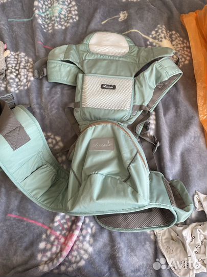 Эргорюкзак бу