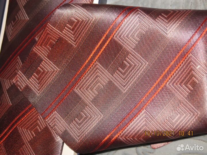 Галстук мужской новый