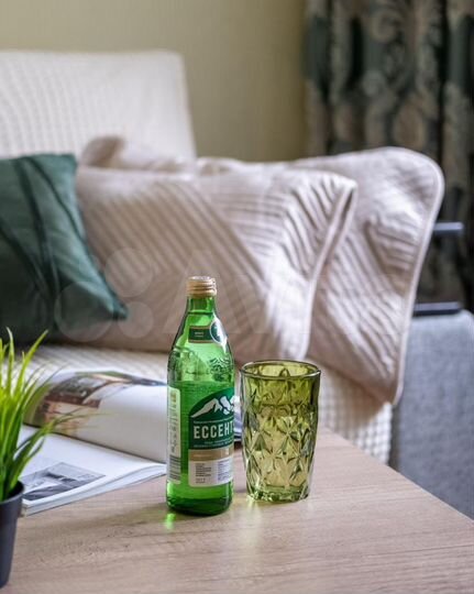 2-к. квартира, 59 м², 6/6 эт.