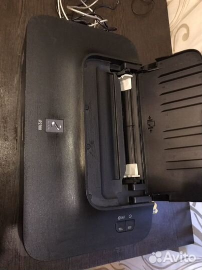 Принтер струйный canon