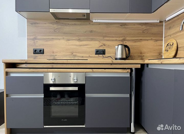 Кухня от производителя на заказ