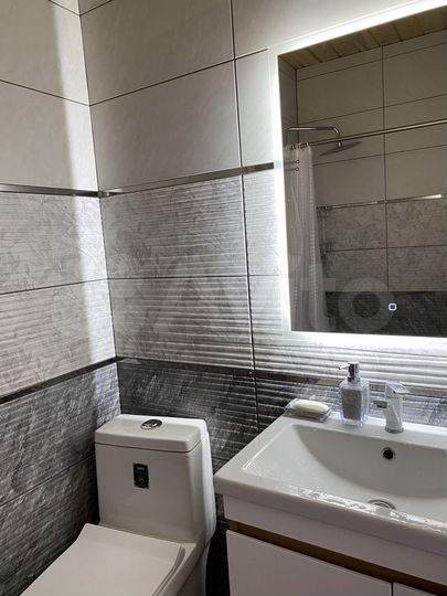 Дом 100 м² на участке 2 сот.